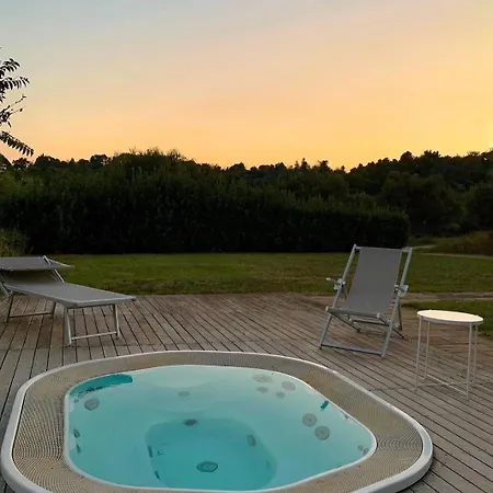 Séjour à la ferme Mariotti