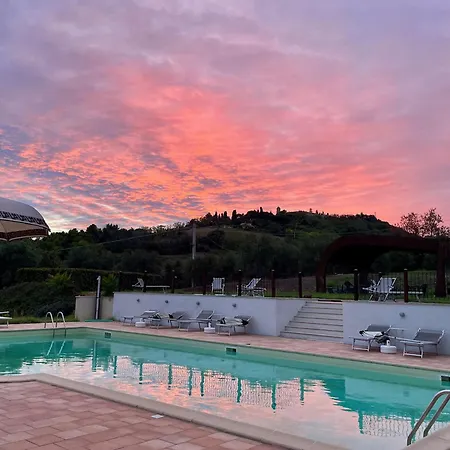 Mariotti Séjour à la ferme Fano