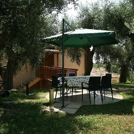 Agroturismo Monte Giove *